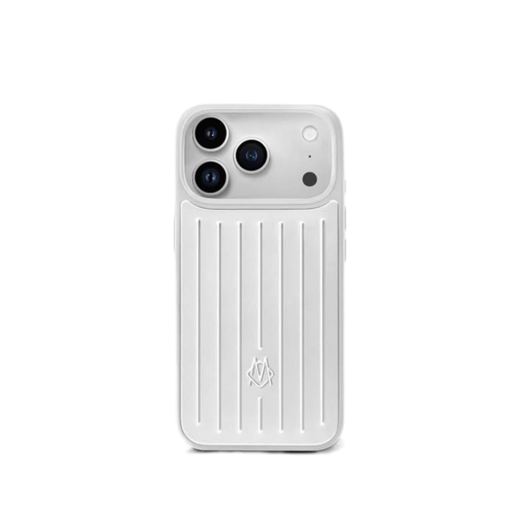 Rimowa aluminium phone case for men and women
