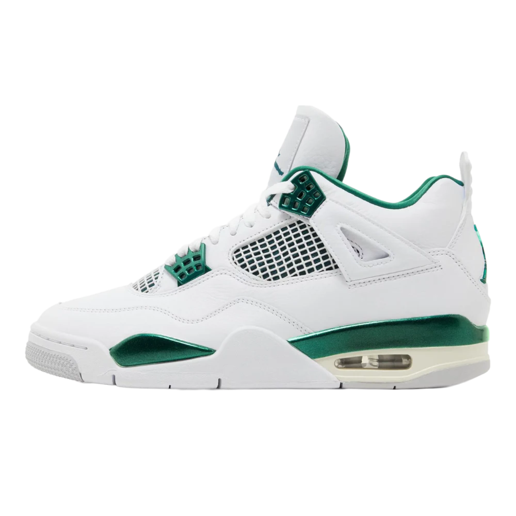 Nike Air Jordan 4 Retro 'Oxidized Green'